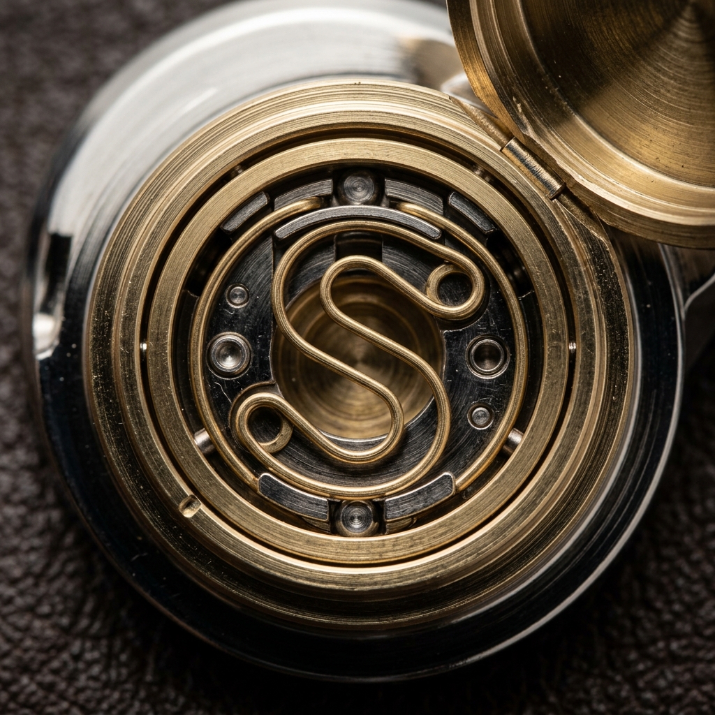 S-Spring Mechanism