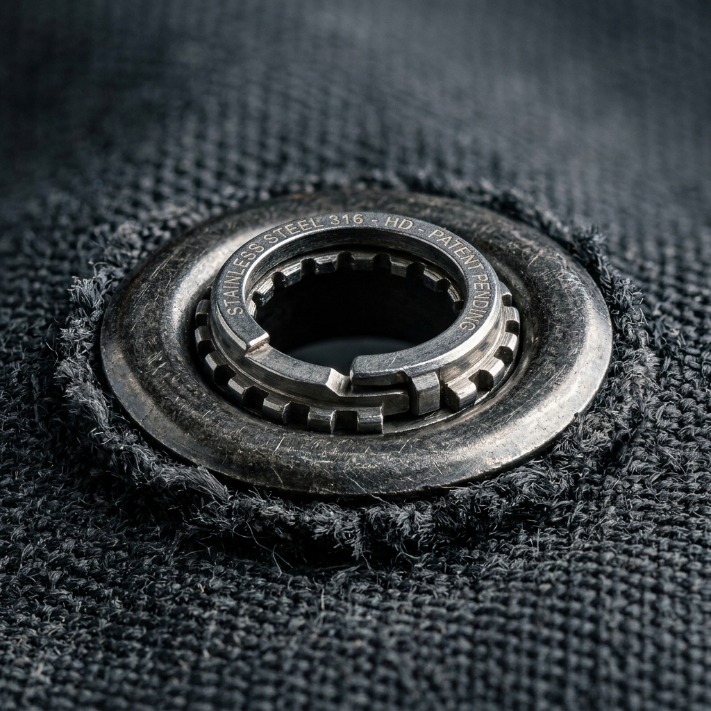 Precision Metallic Grommet