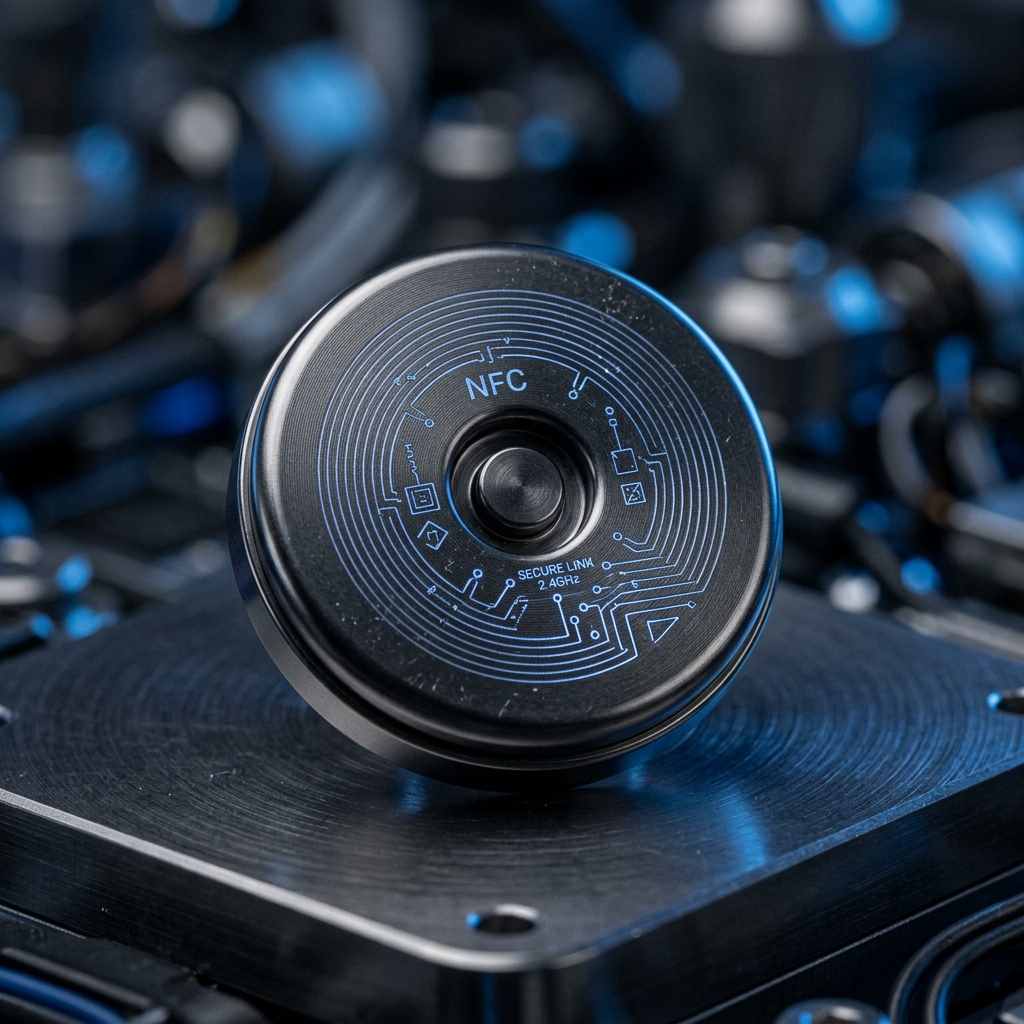 NFC Smart Fastener